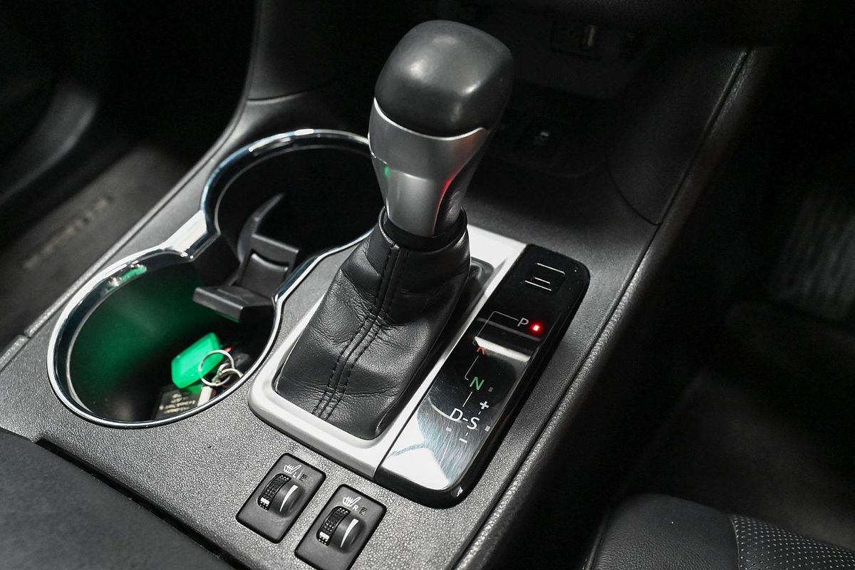 2018 Toyota Kluger GXL GSU50R