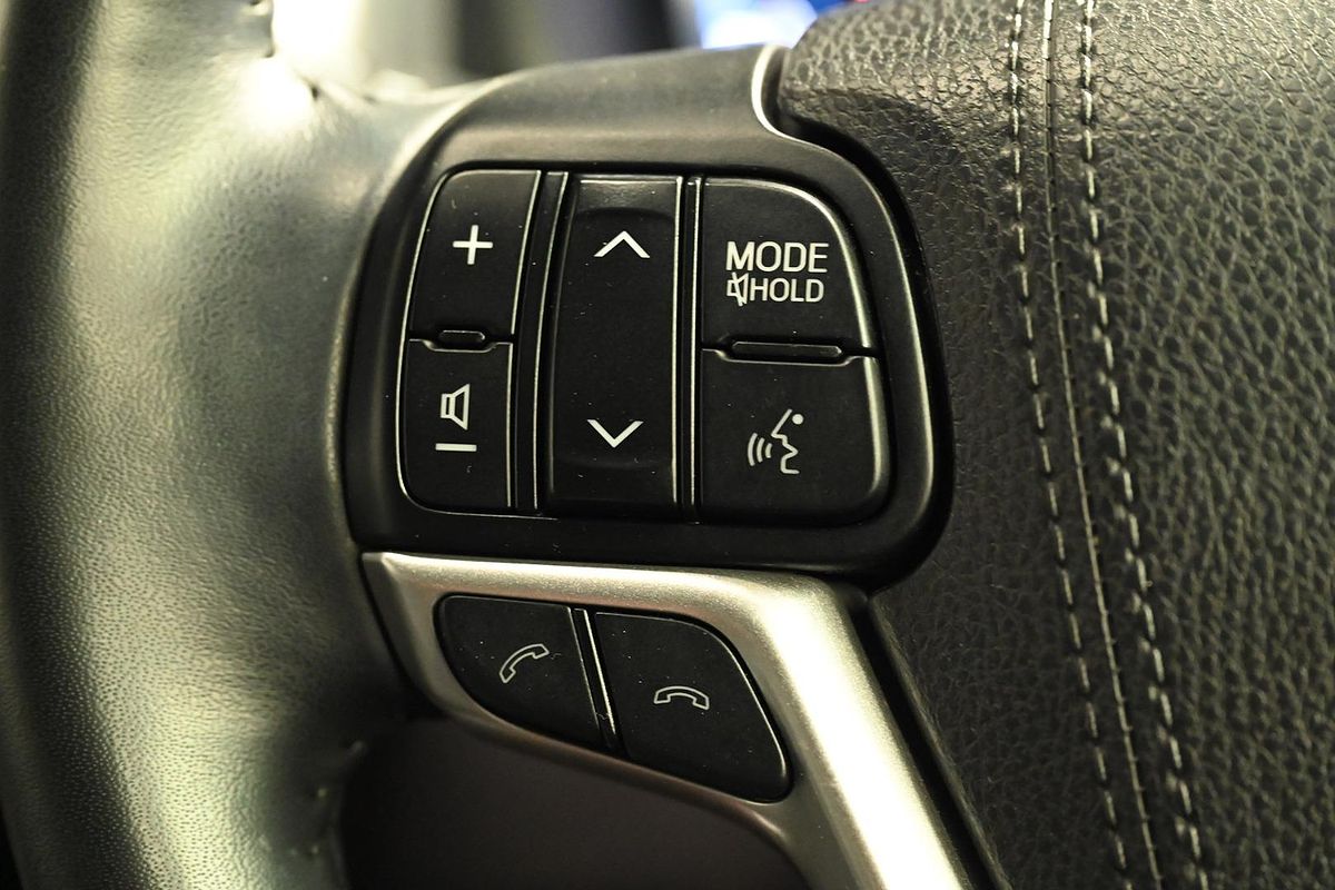 2018 Toyota Kluger GXL GSU50R