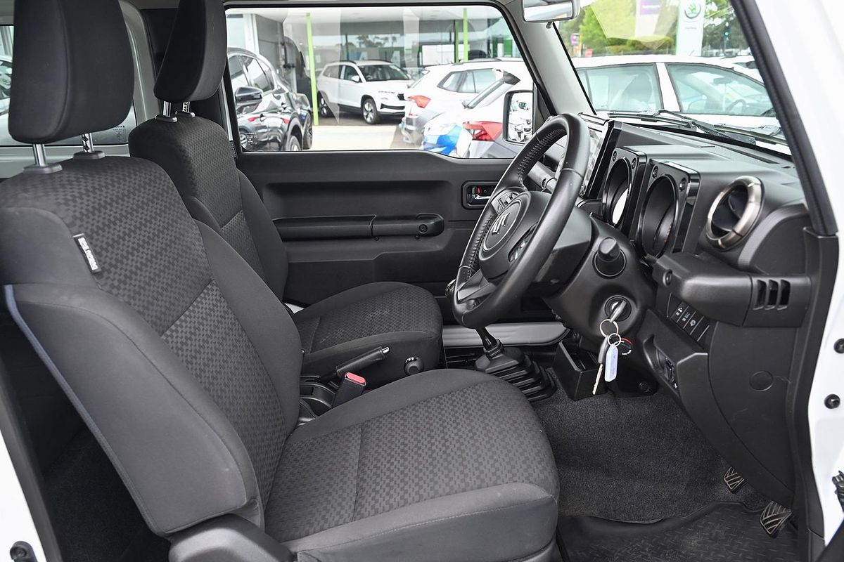 2021 Suzuki Jimny GJ