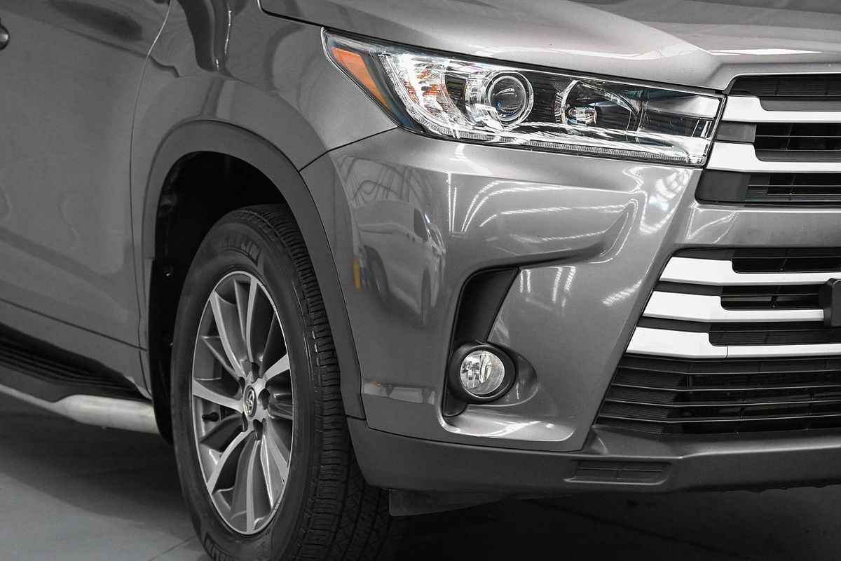 2018 Toyota Kluger GXL GSU50R