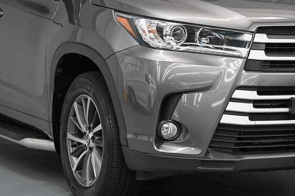 2018 Toyota Kluger GXL GSU50R