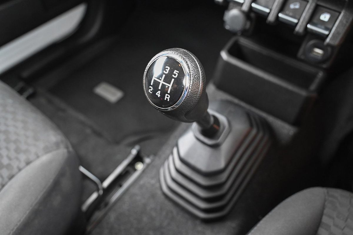2021 Suzuki Jimny GJ