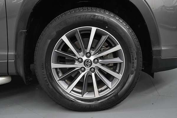 2018 Toyota Kluger GXL GSU50R