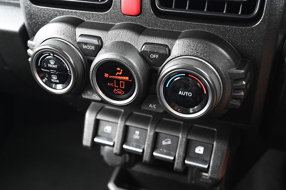 2021 Suzuki Jimny GJ