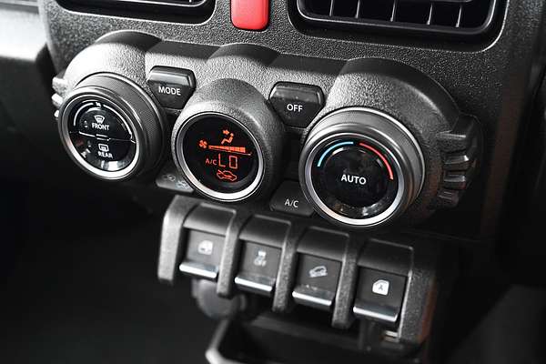 2021 Suzuki Jimny GJ