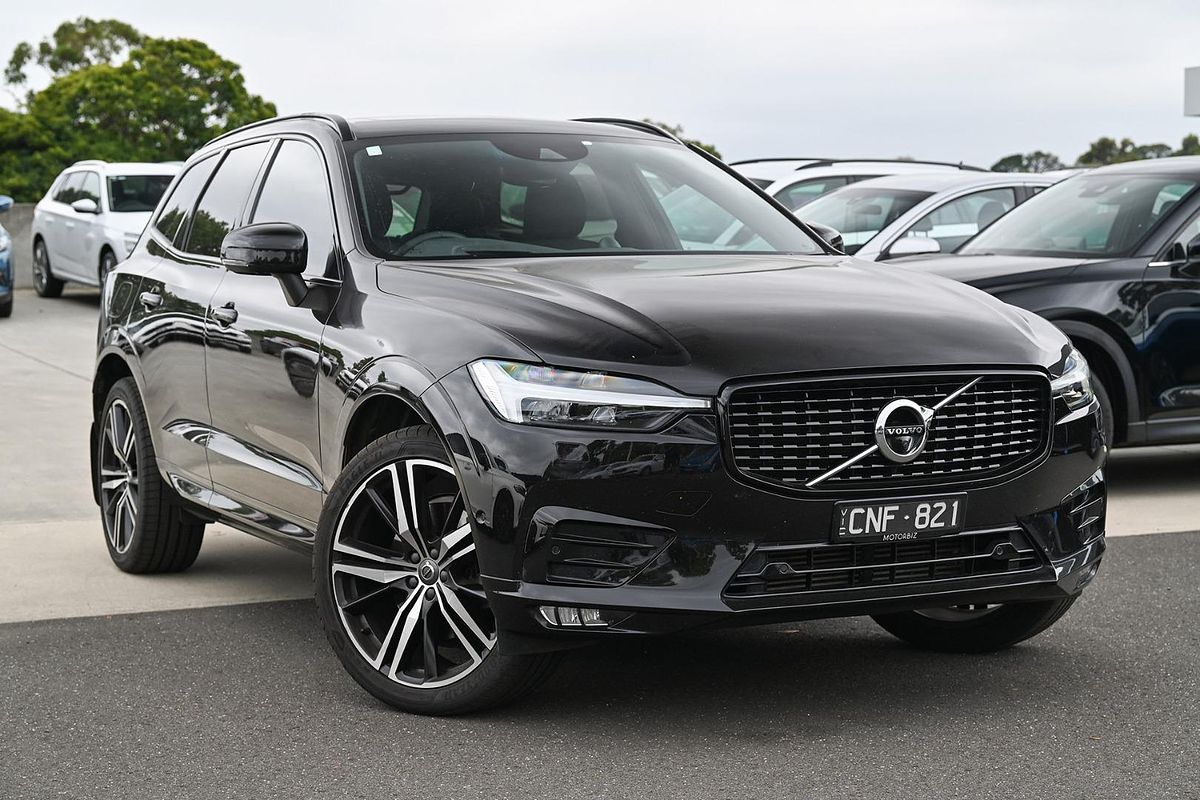 2021 Volvo XC60 T6 R-Design