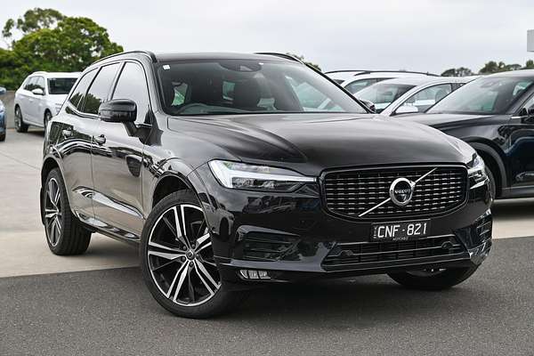 2021 Volvo XC60 T6 R-Design