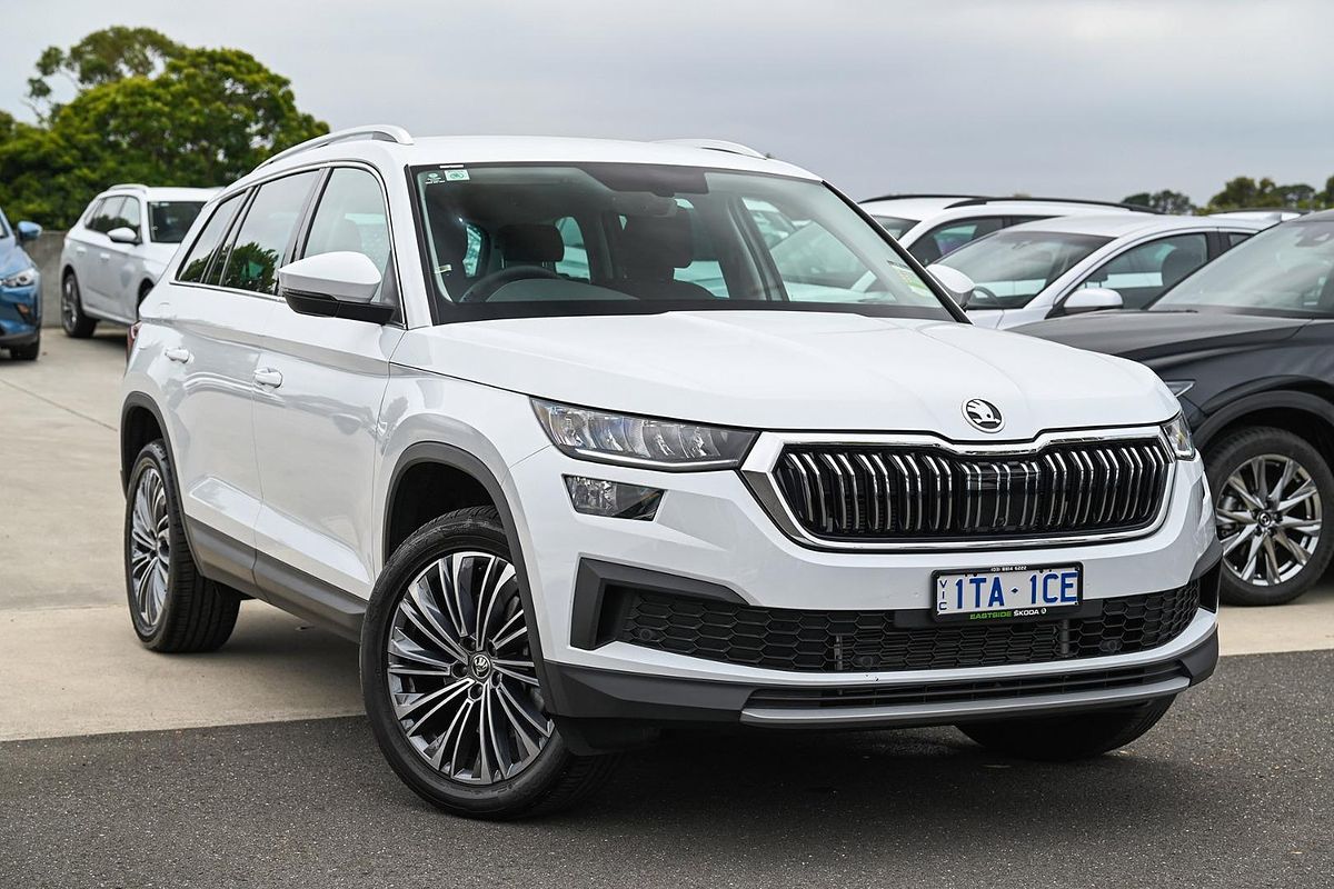 2024 SKODA Kodiaq Style NS