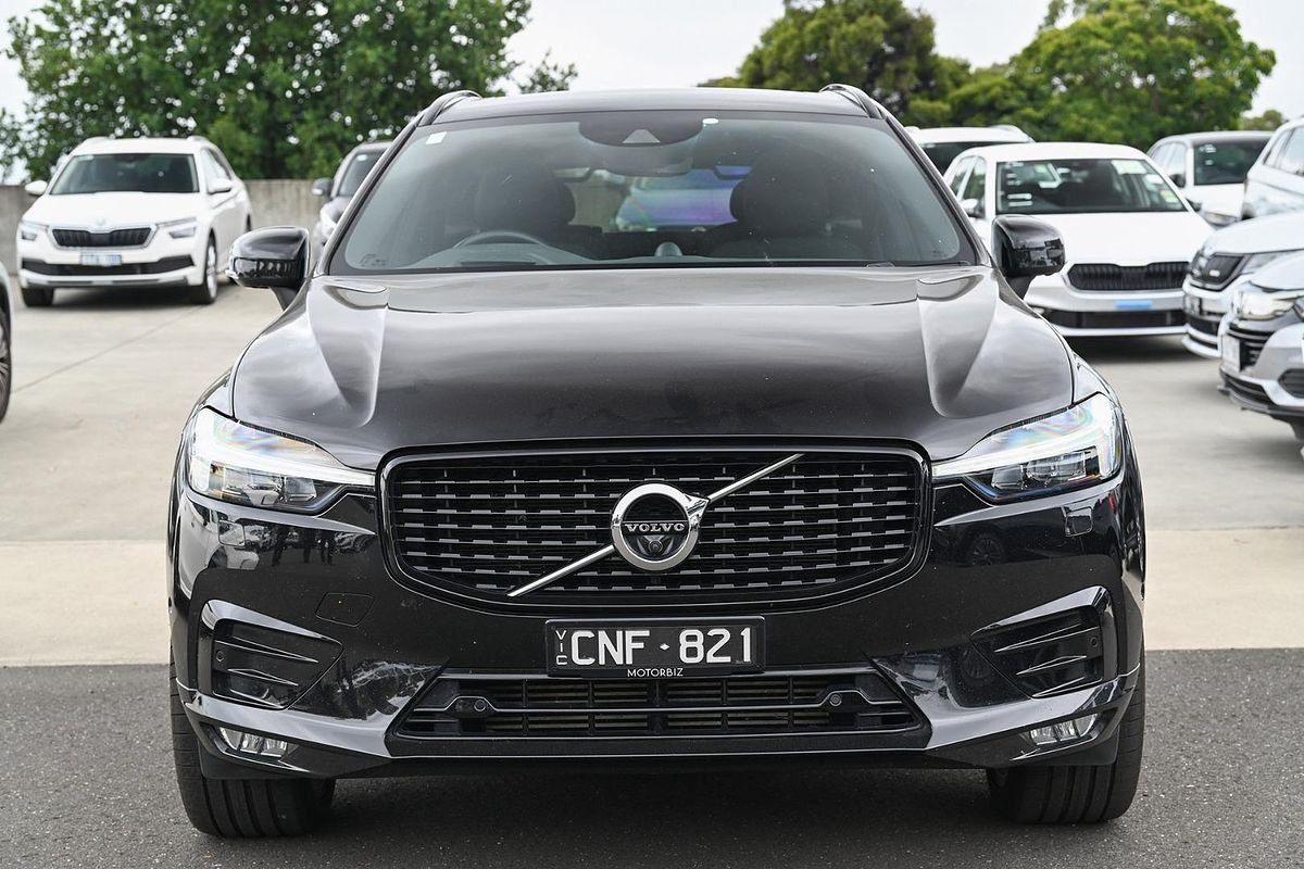 2021 Volvo XC60 T6 R-Design