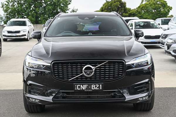 2021 Volvo XC60 T6 R-Design