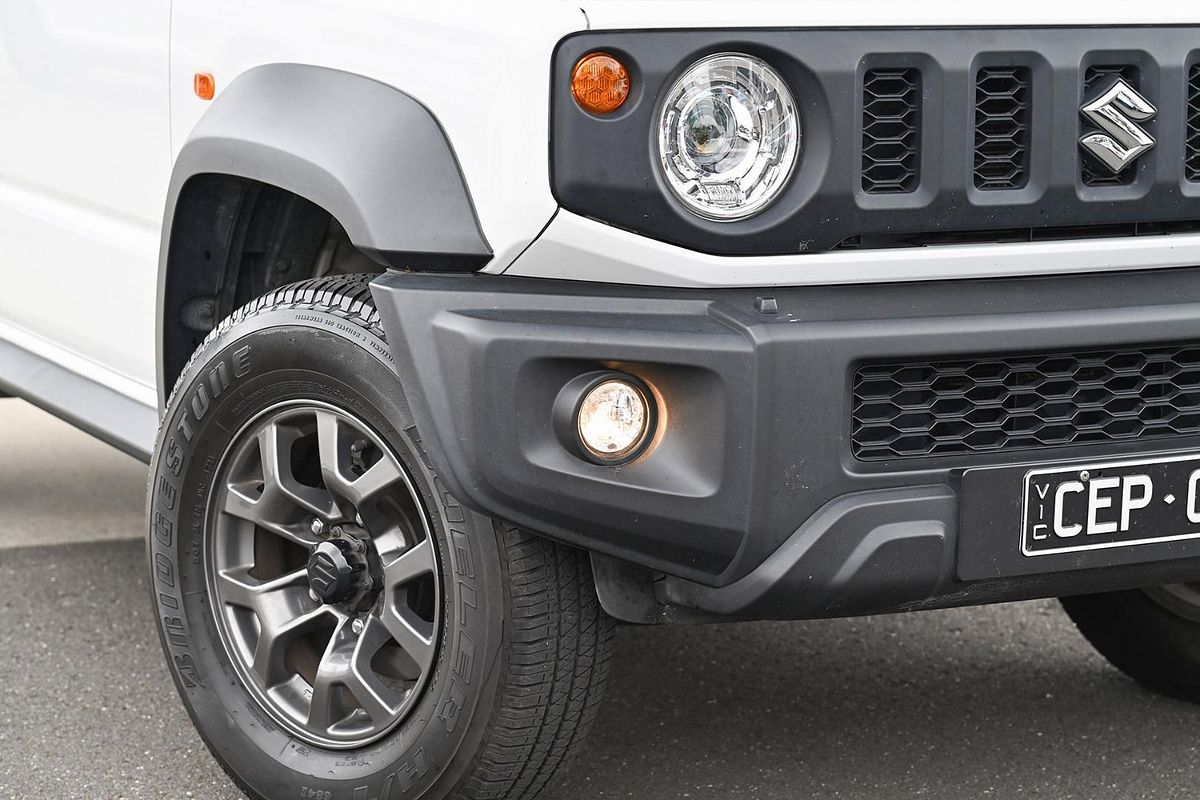 2021 Suzuki Jimny GJ