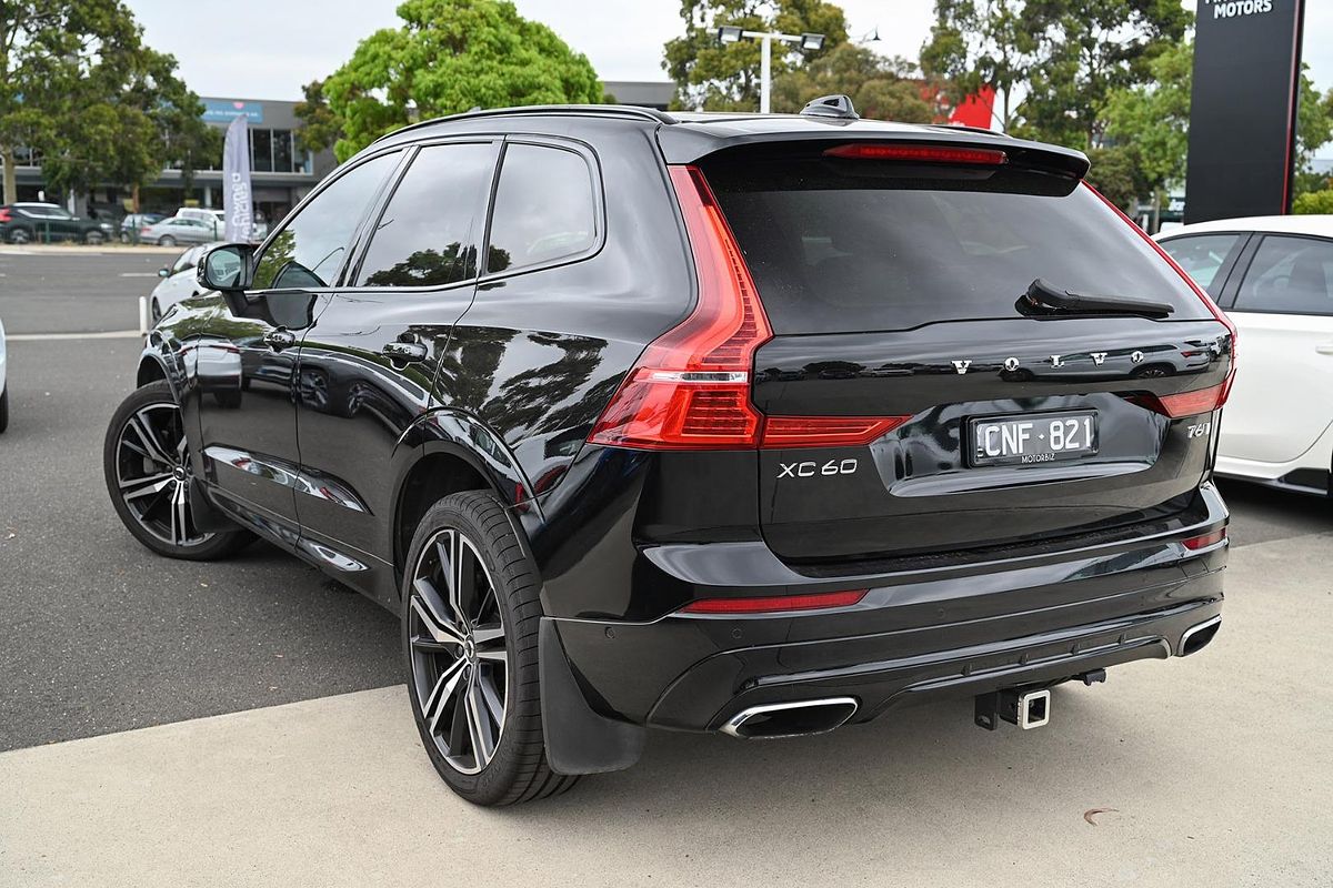 2021 Volvo XC60 T6 R-Design