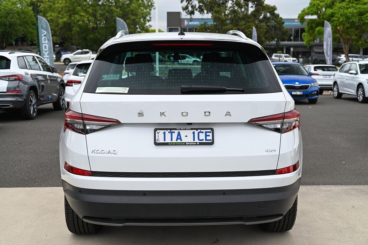 2024 SKODA Kodiaq Style NS