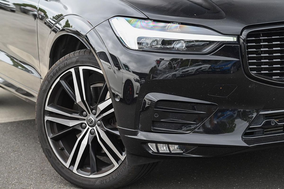 2021 Volvo XC60 T6 R-Design