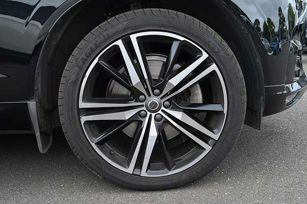 2021 Volvo XC60 T6 R-Design