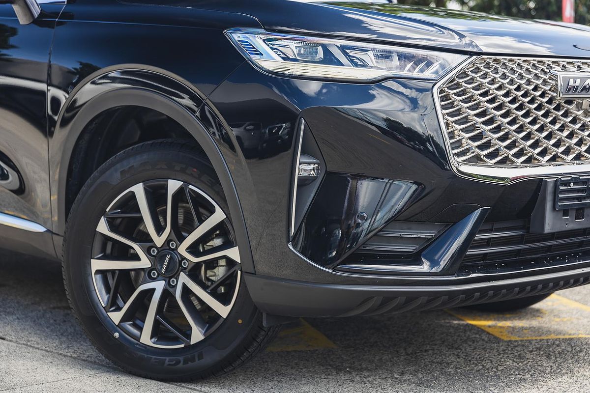 2021 Haval H6 Lux B01