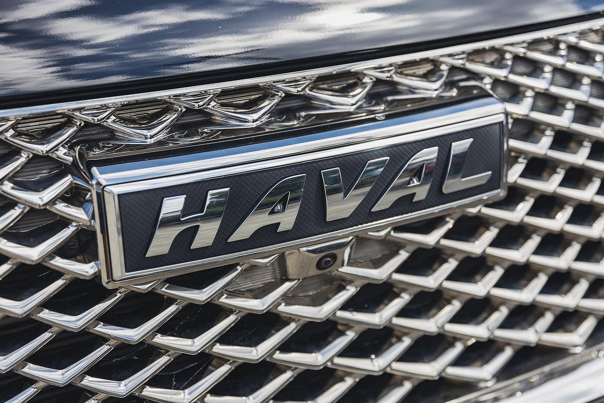 2021 Haval H6 Lux B01