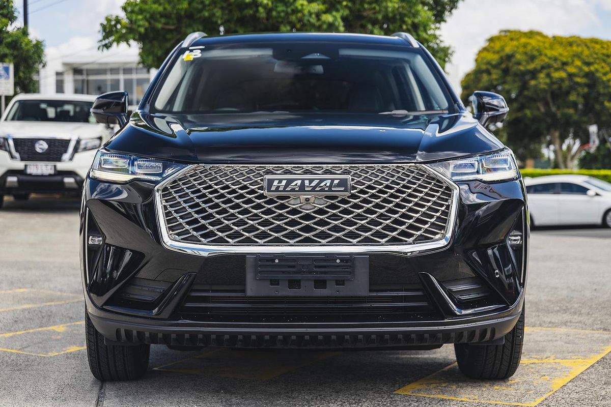 2021 Haval H6 Lux B01