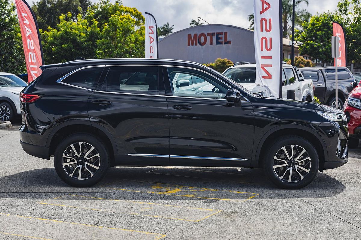 2021 Haval H6 Lux B01