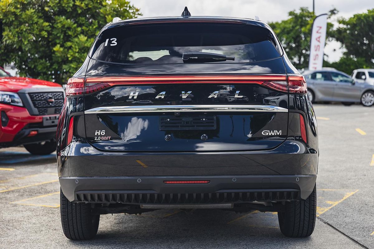 2021 Haval H6 Lux B01