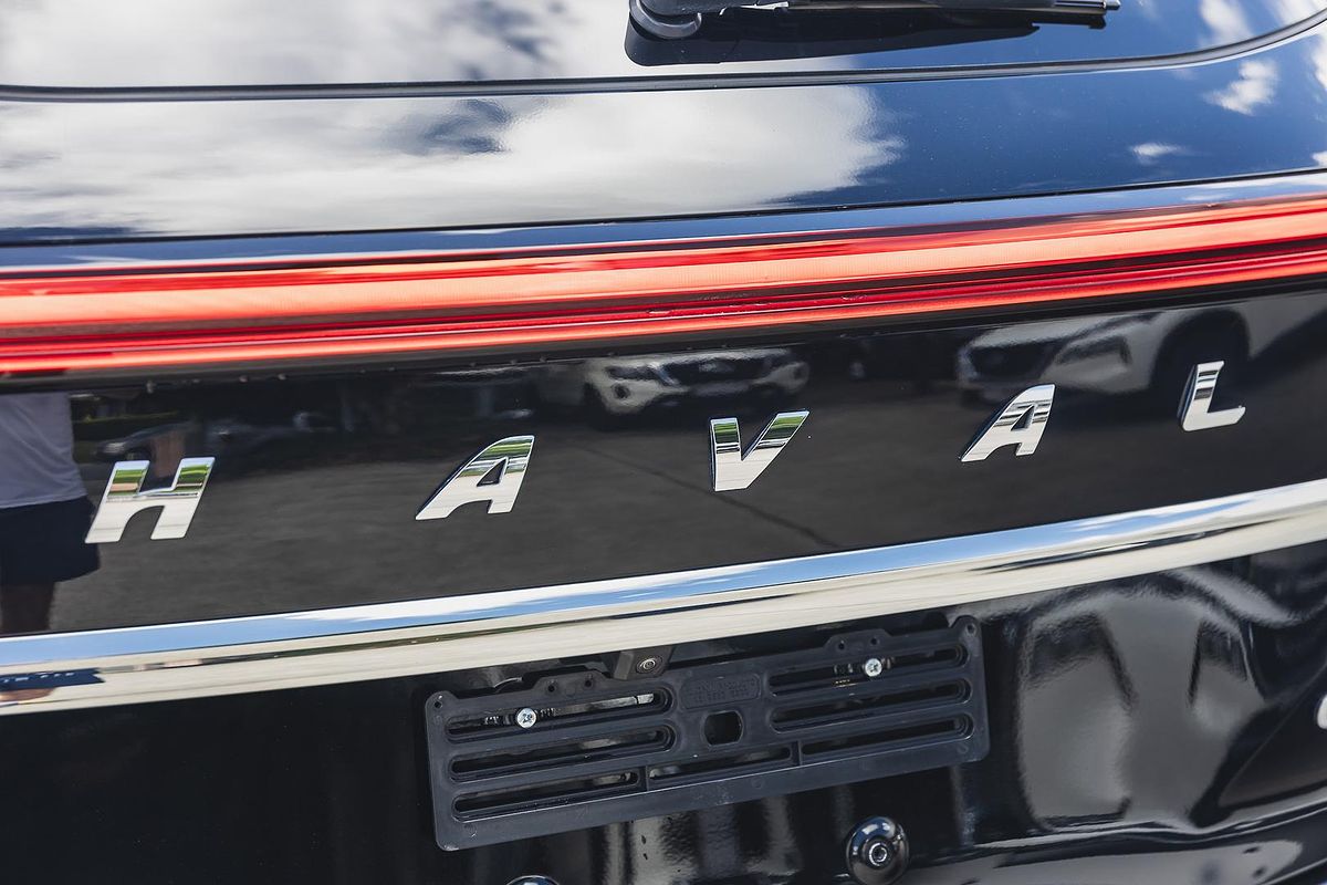 2021 Haval H6 Lux B01