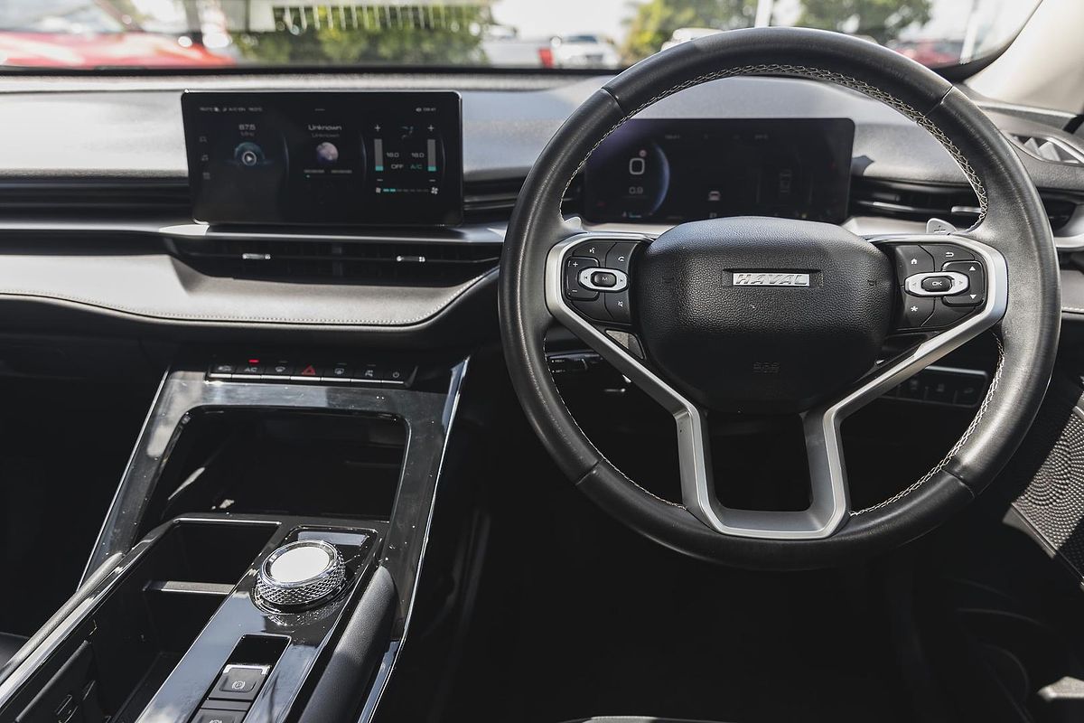 2021 Haval H6 Lux B01