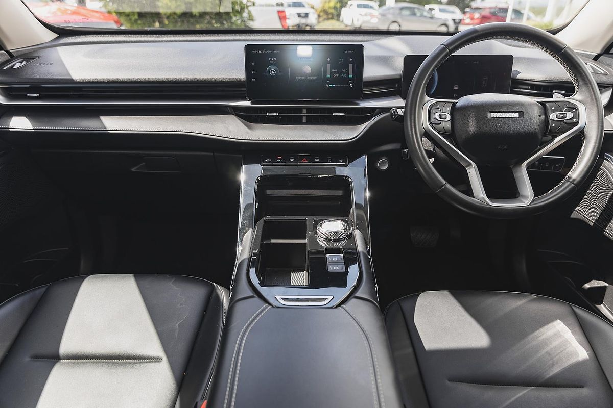 2021 Haval H6 Lux B01
