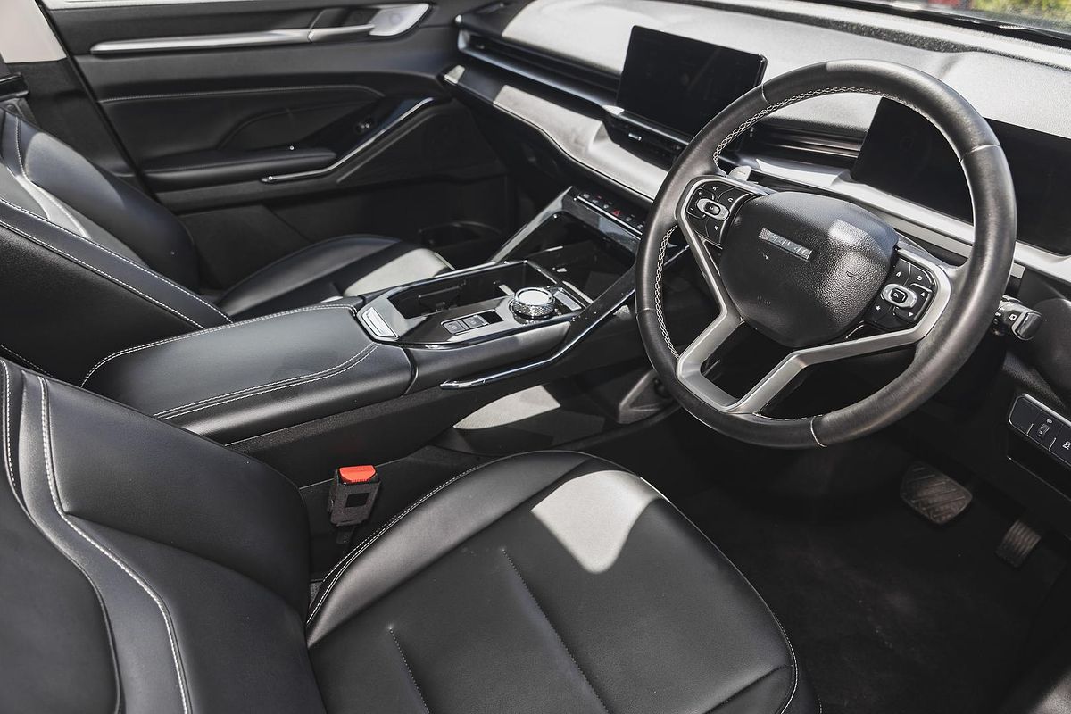 2021 Haval H6 Lux B01