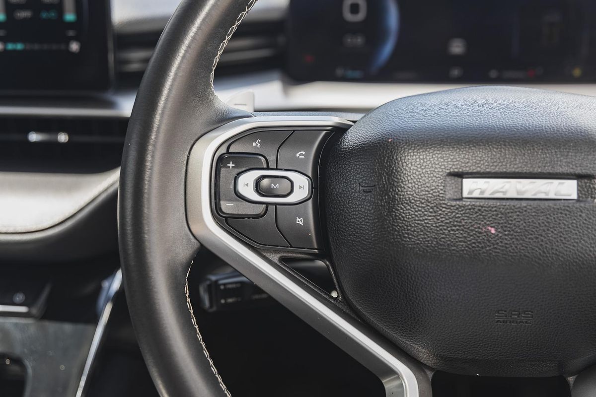 2021 Haval H6 Lux B01