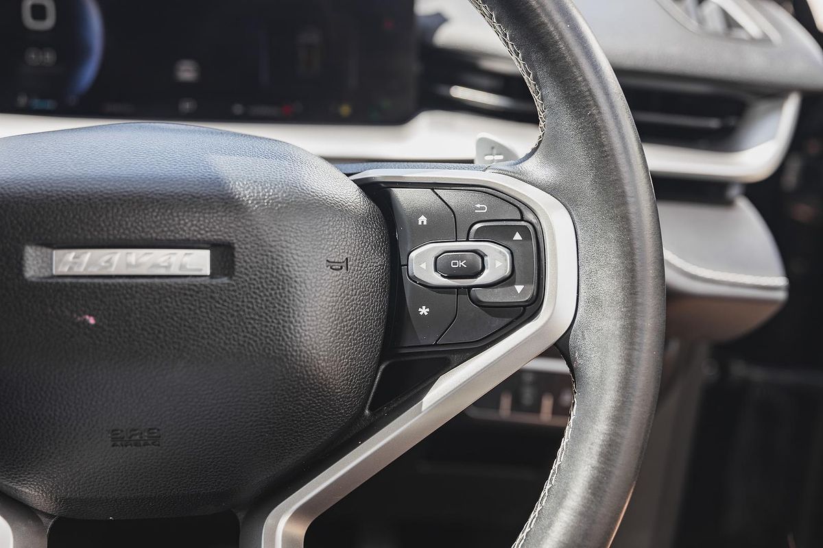 2021 Haval H6 Lux B01