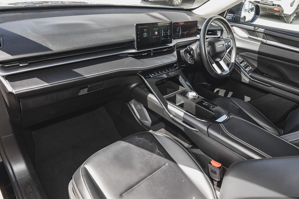 2021 Haval H6 Lux B01