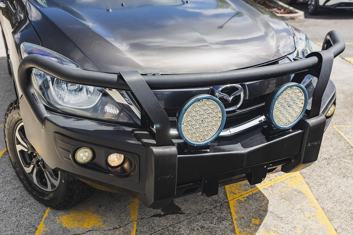 2015 Mazda BT-50 XTR Hi-Rider UR Rear Wheel Drive