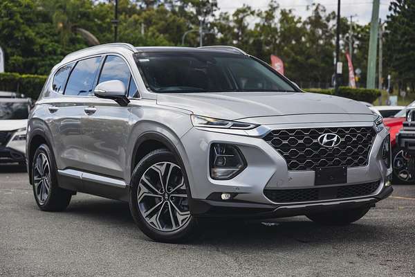 2019 Hyundai Santa Fe Highlander TM.2