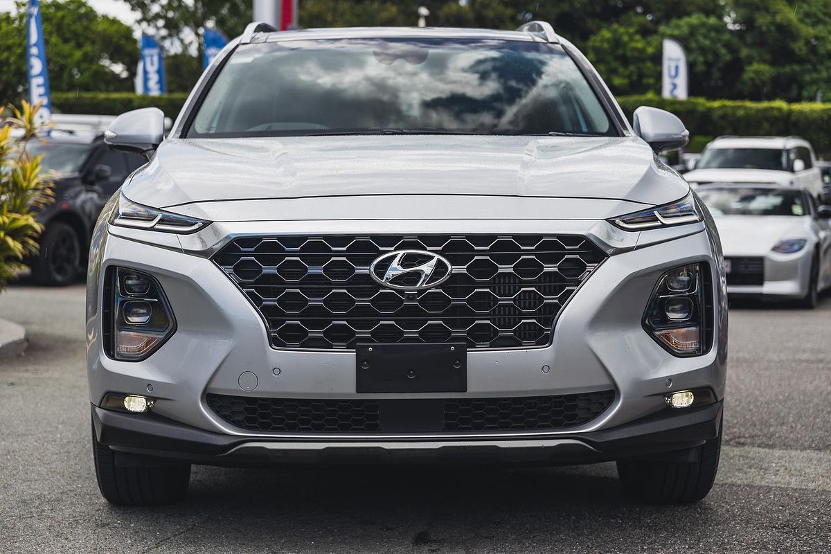 2019 Hyundai Santa Fe Highlander TM.2