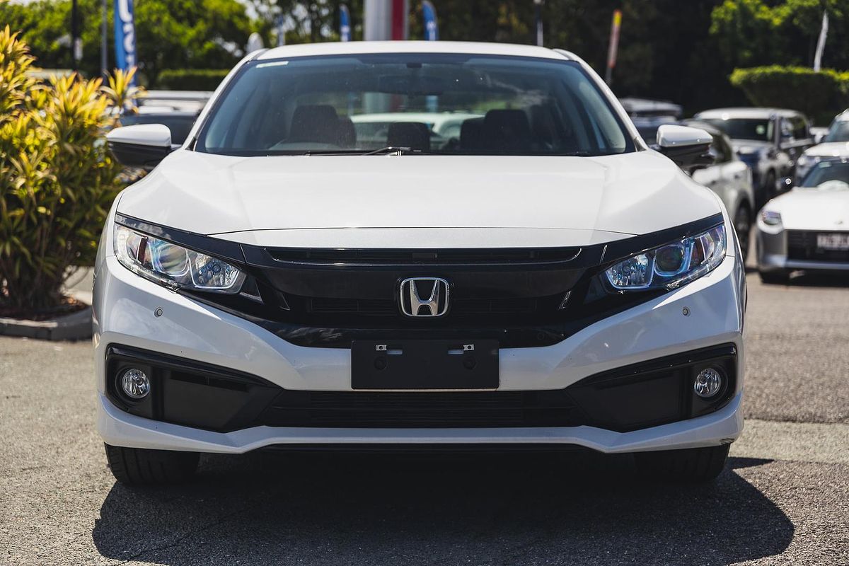 2020 Honda Civic VTi-S 10th Gen