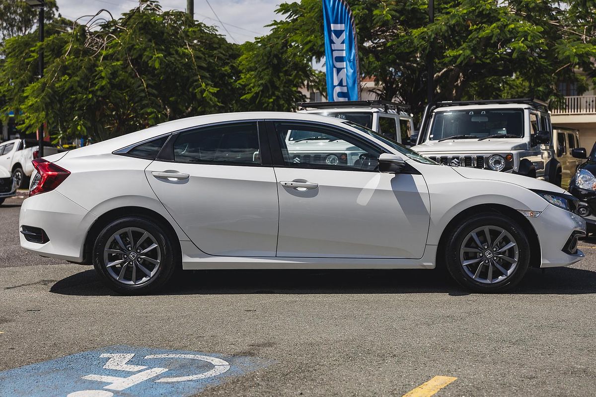 2020 Honda Civic VTi-S 10th Gen