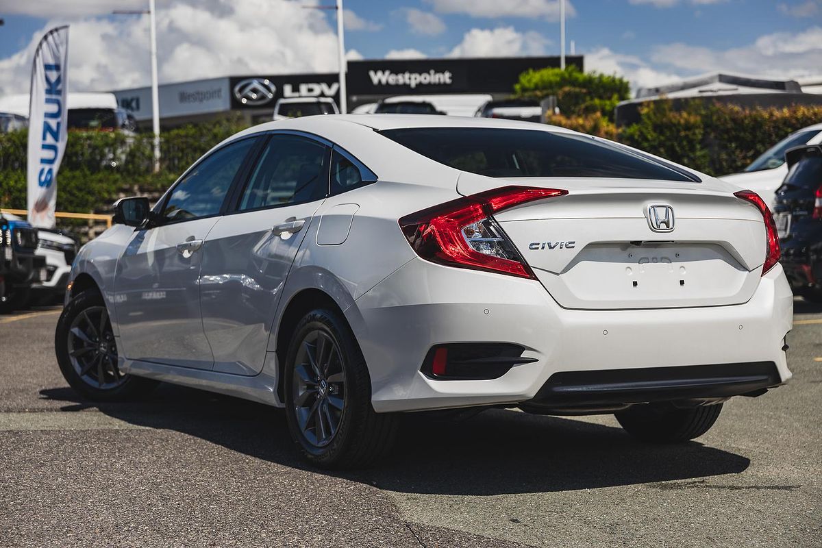 2020 Honda Civic VTi-S 10th Gen