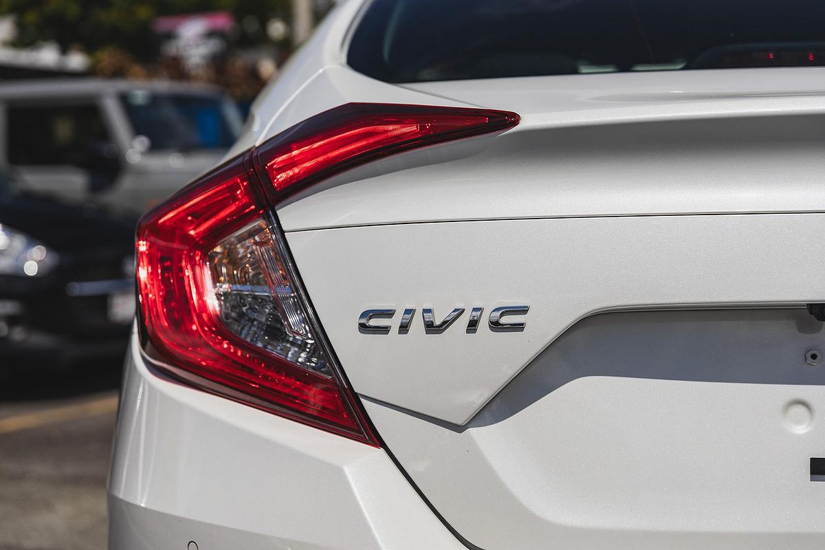 2020 Honda Civic VTi-S 10th Gen
