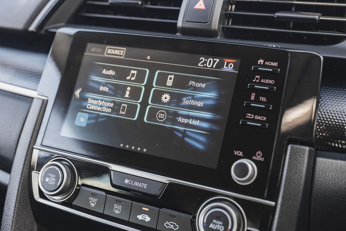 2020 Honda Civic VTi-S 10th Gen