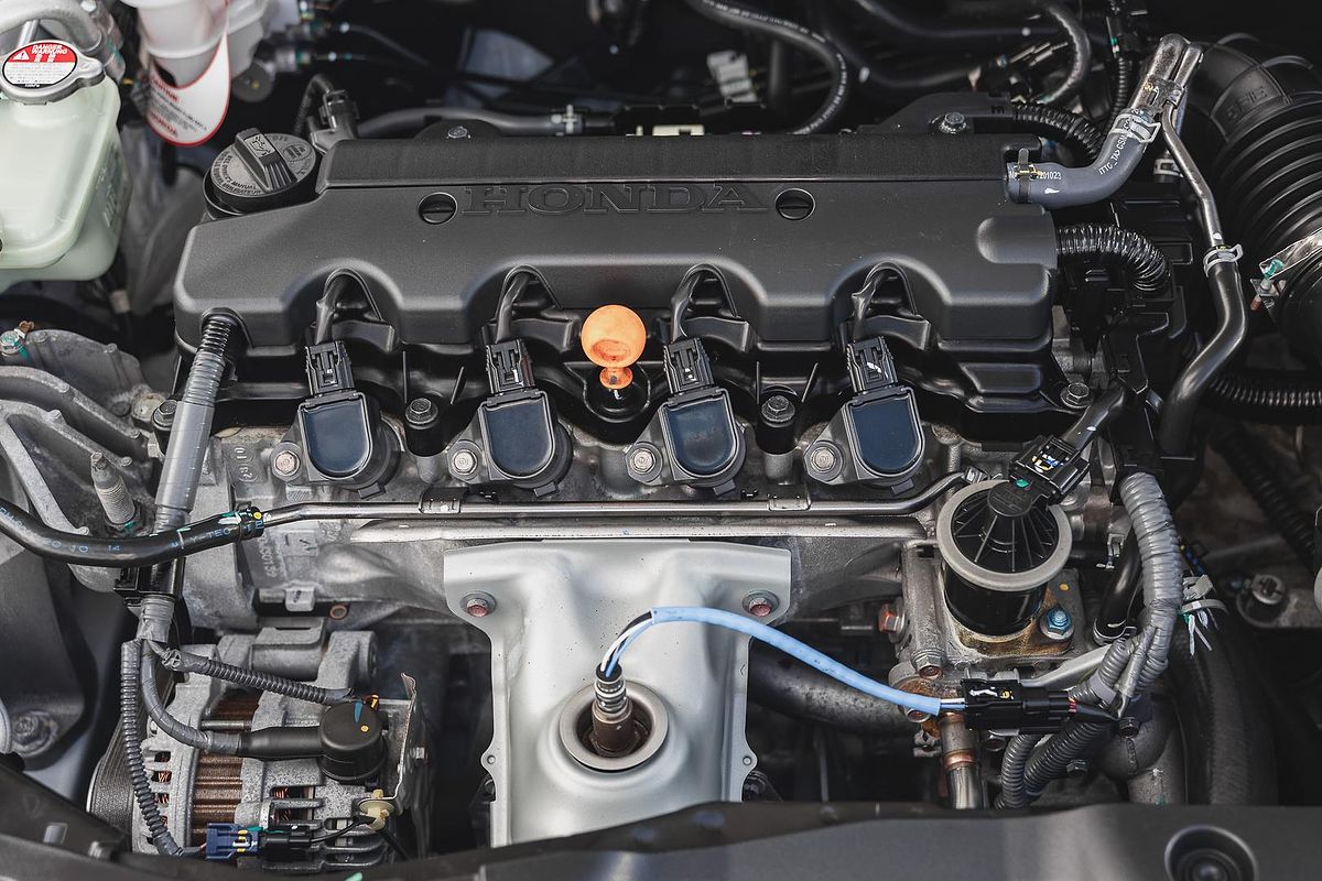 2020 Honda Civic VTi-S 10th Gen