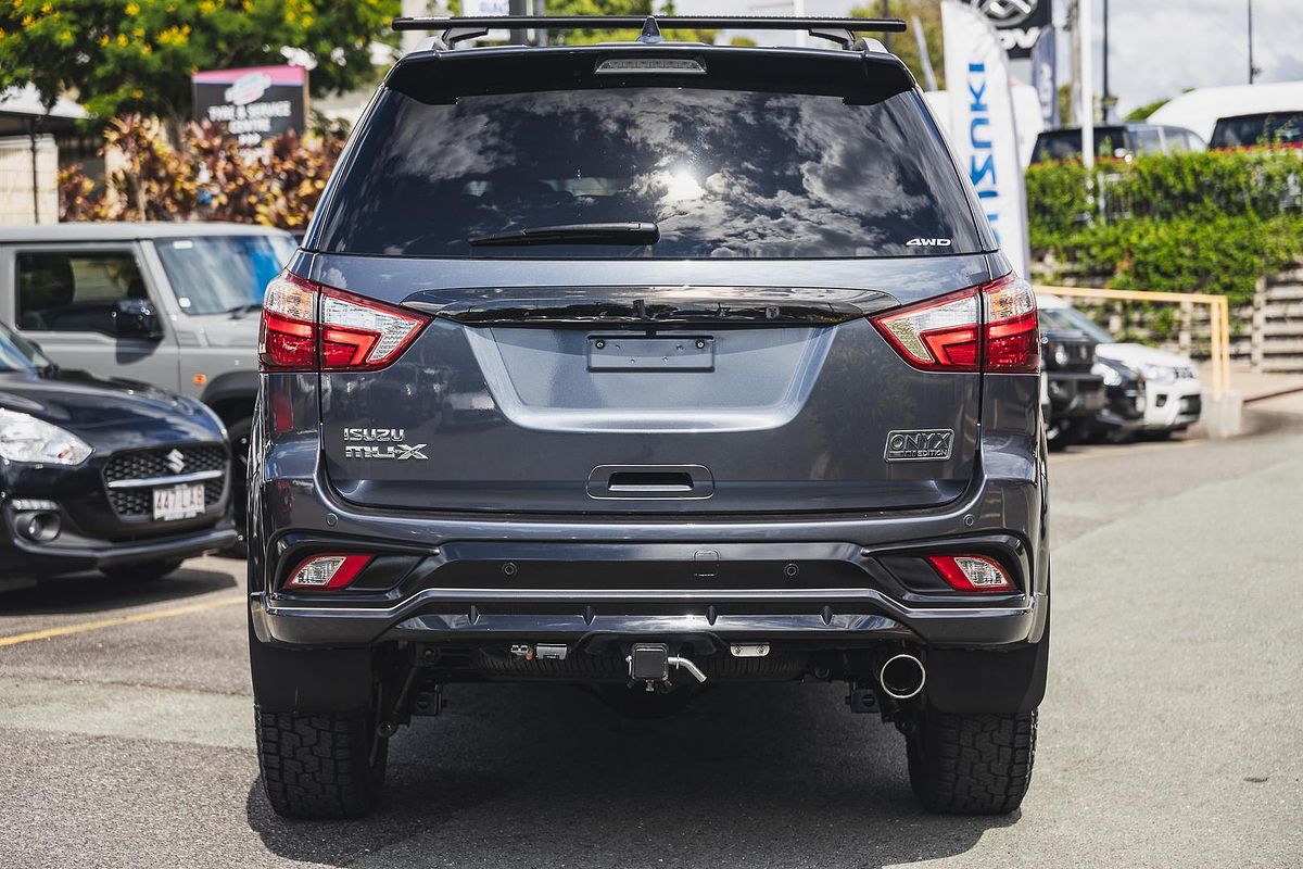2020 Isuzu MU-X Onyx Edition