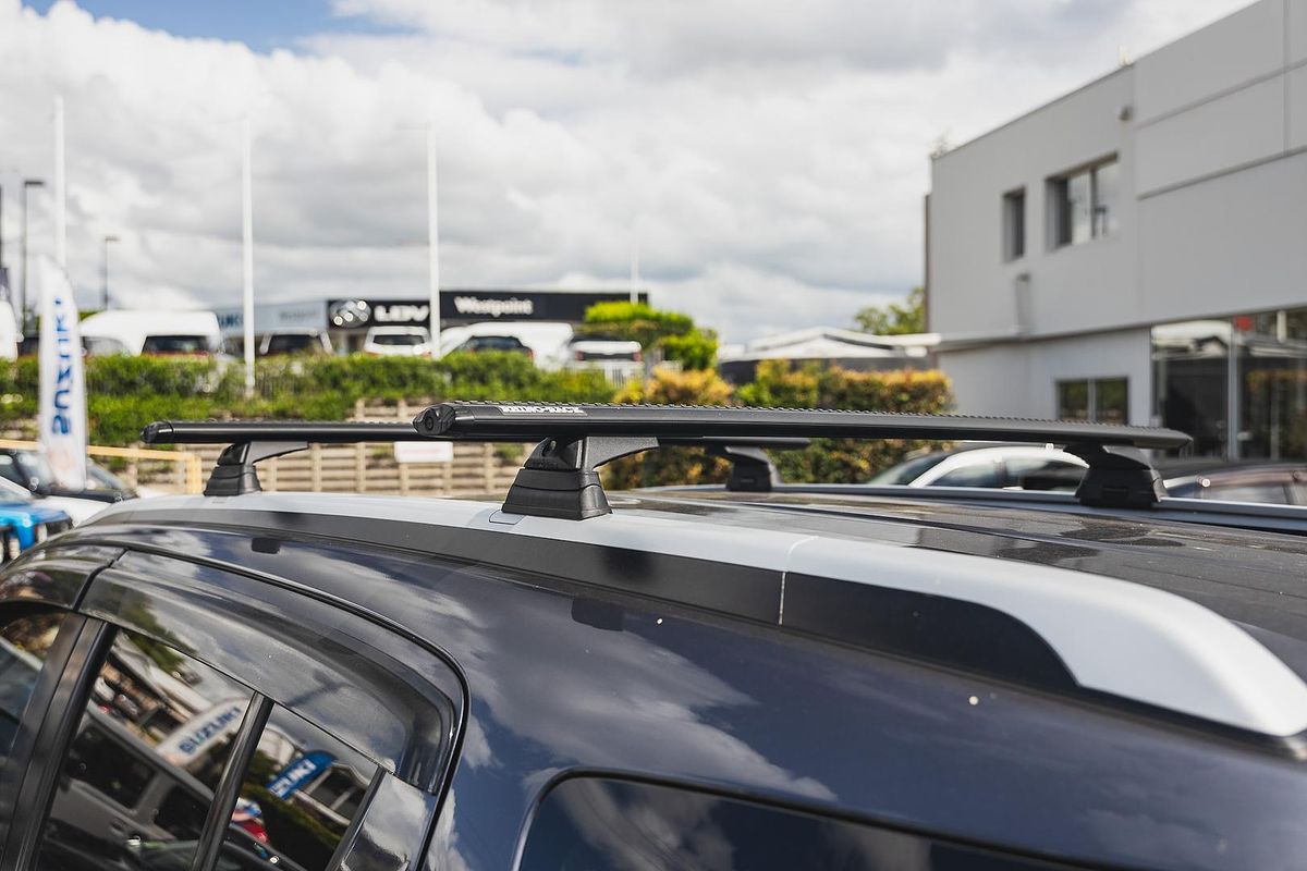 2020 Isuzu MU-X Onyx Edition