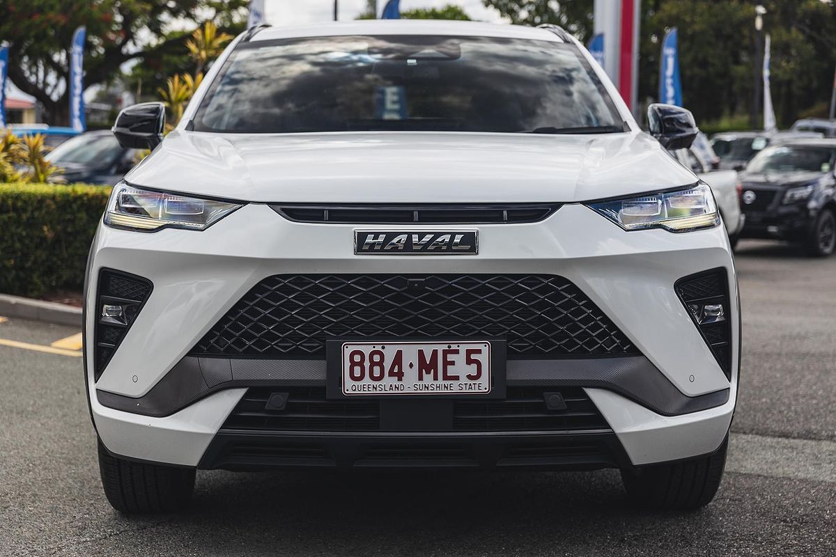 2022 Haval H6GT Lux B03