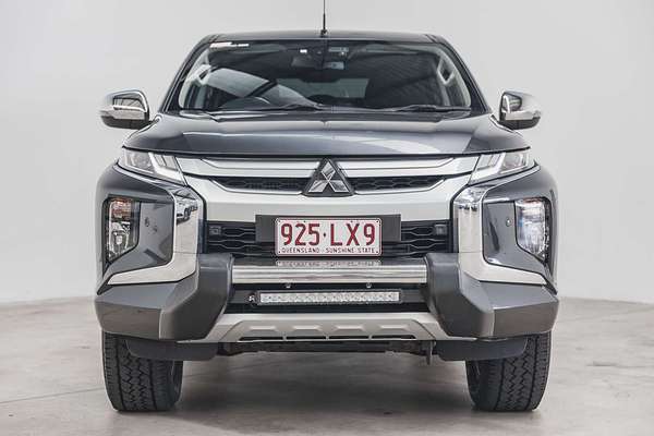 2020 Mitsubishi Triton GLS MR 4X4