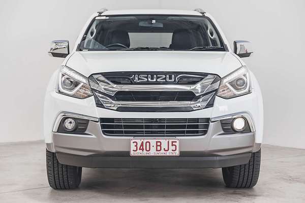 2021 Isuzu MU-X LS-T