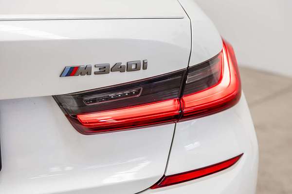 2019 BMW 3 Series M340i xDrive G20