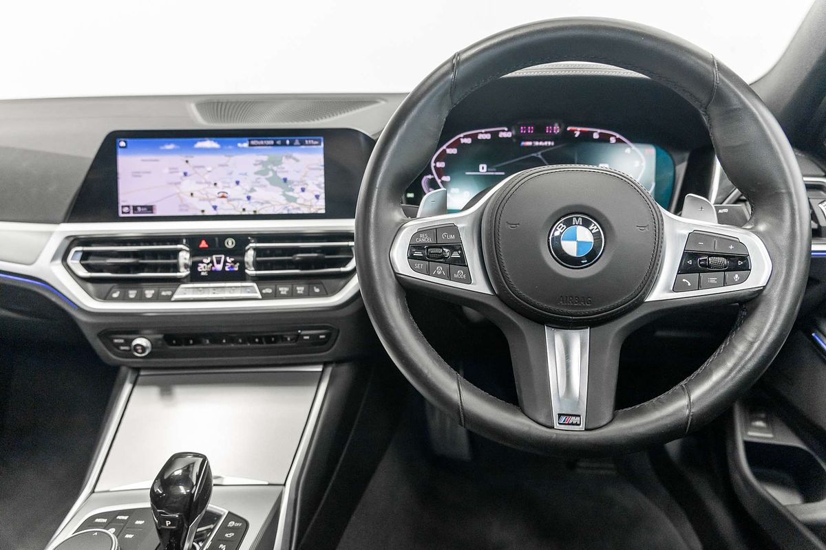 2019 BMW 3 Series M340i xDrive G20