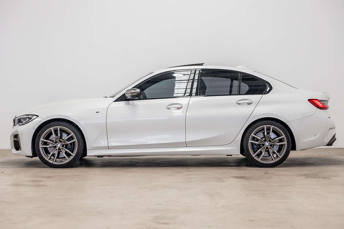 2019 BMW 3 Series M340i xDrive G20