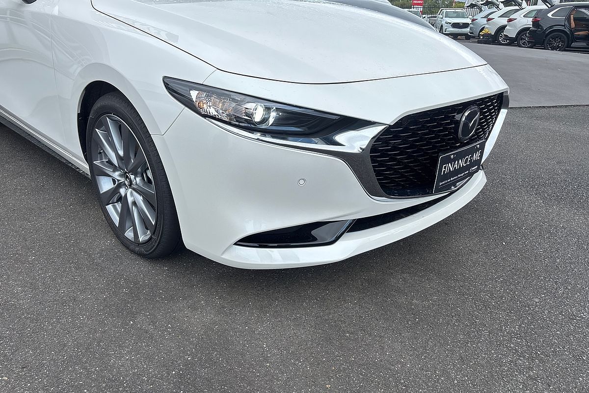 2024 Mazda 3 G25 GT BP Series