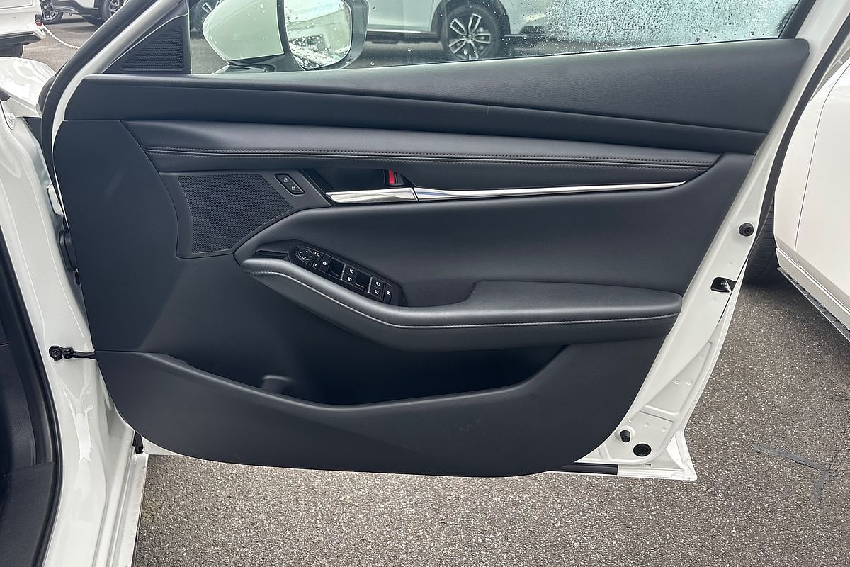 2024 Mazda 3 G25 GT BP Series